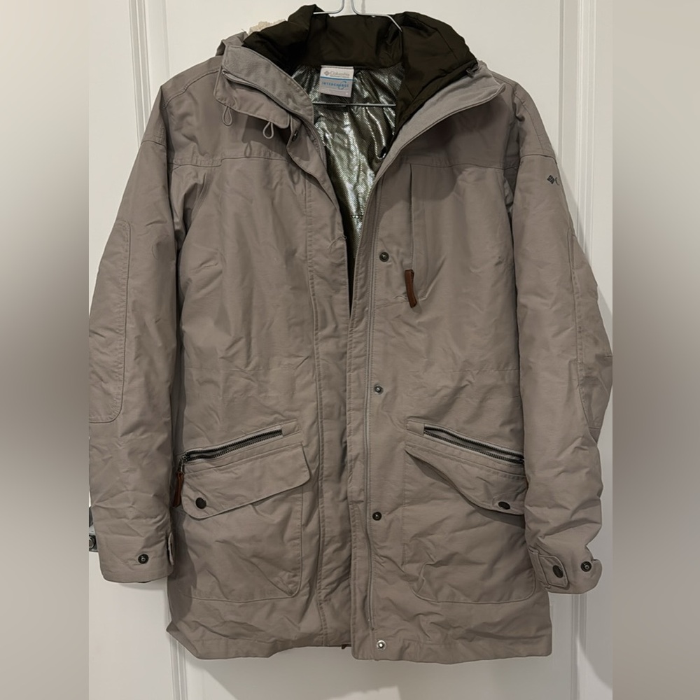 Columbia Interchange jacket